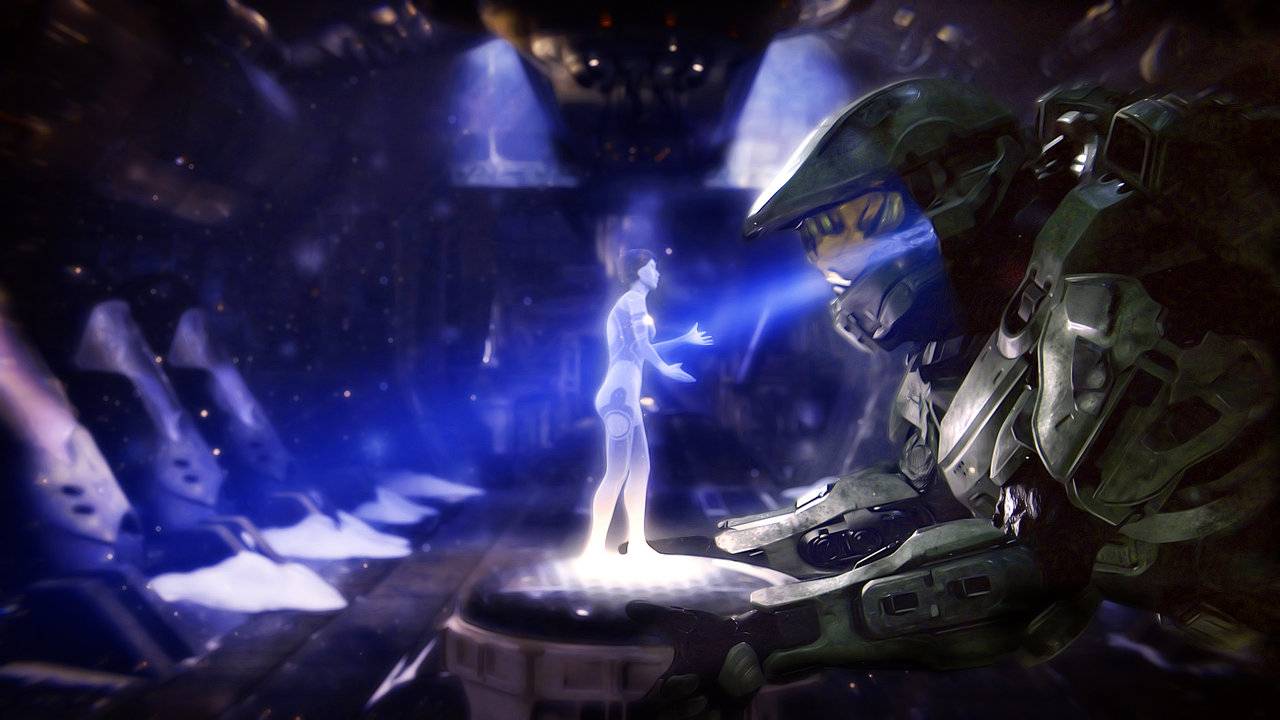 Nuevas imegenes y diseño grafico (Halo 4) + wallpaper!