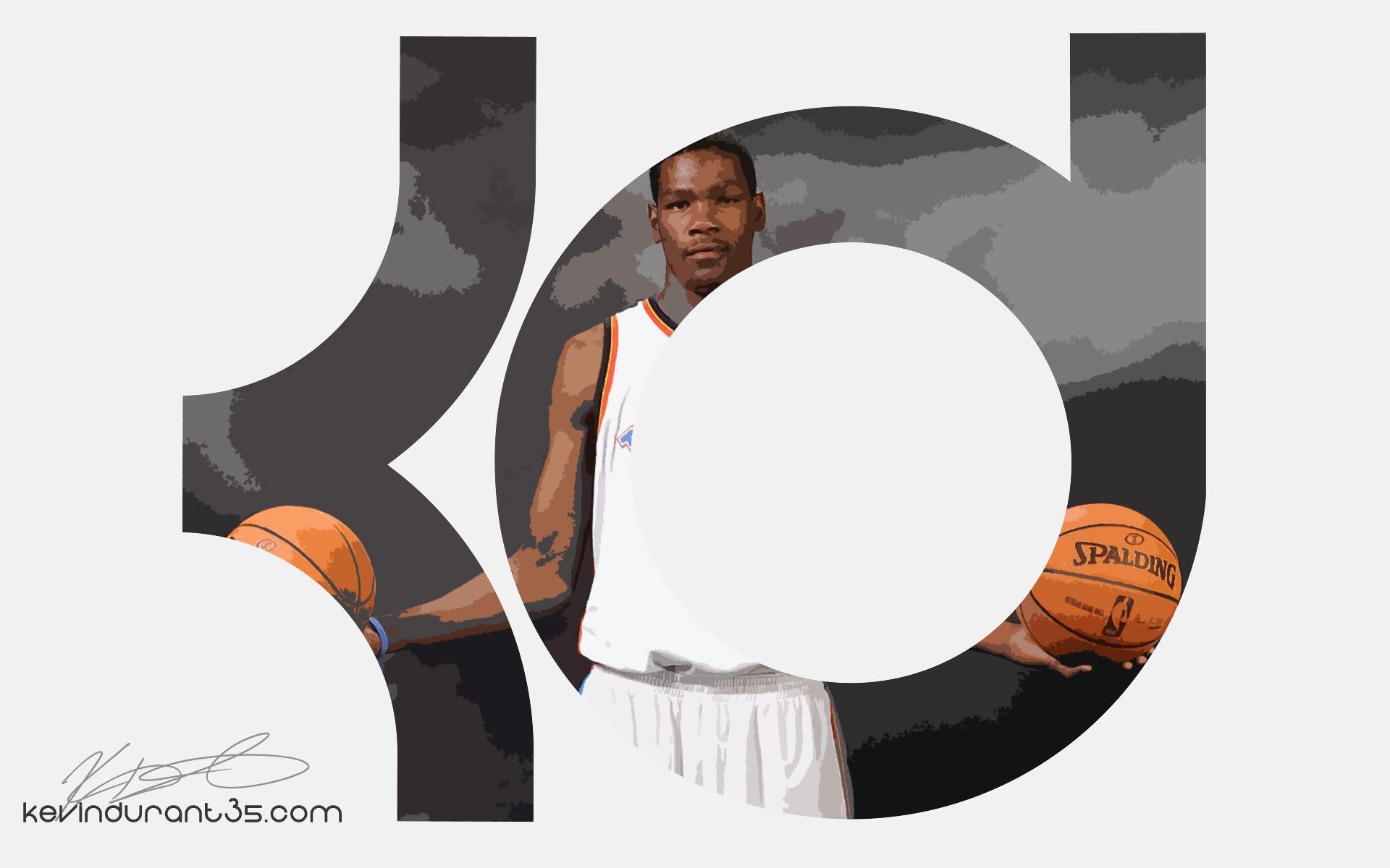 Kevin Durant Wallpaper 67578 HD Wallpaper: 1920x1200