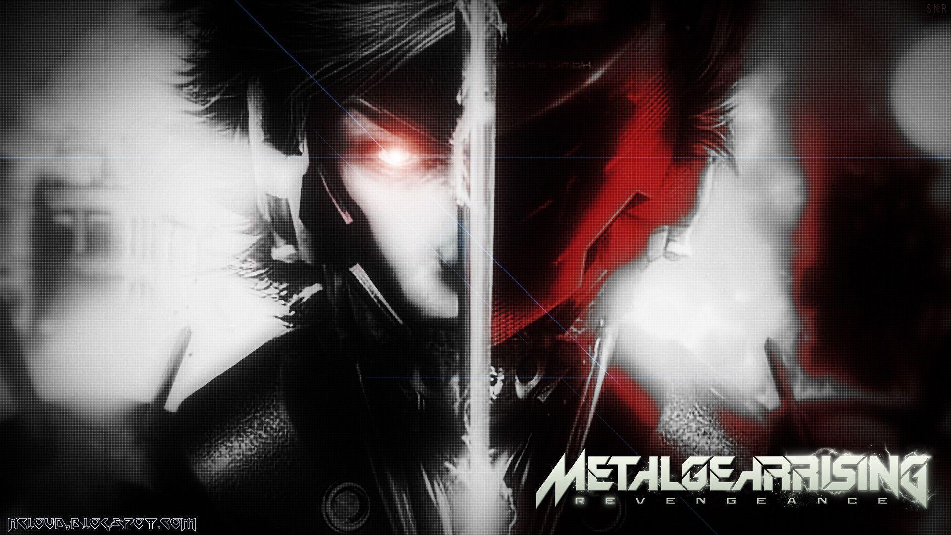 Metal Gear Rising Widescreen Desktop Wallpaper Wallpaper