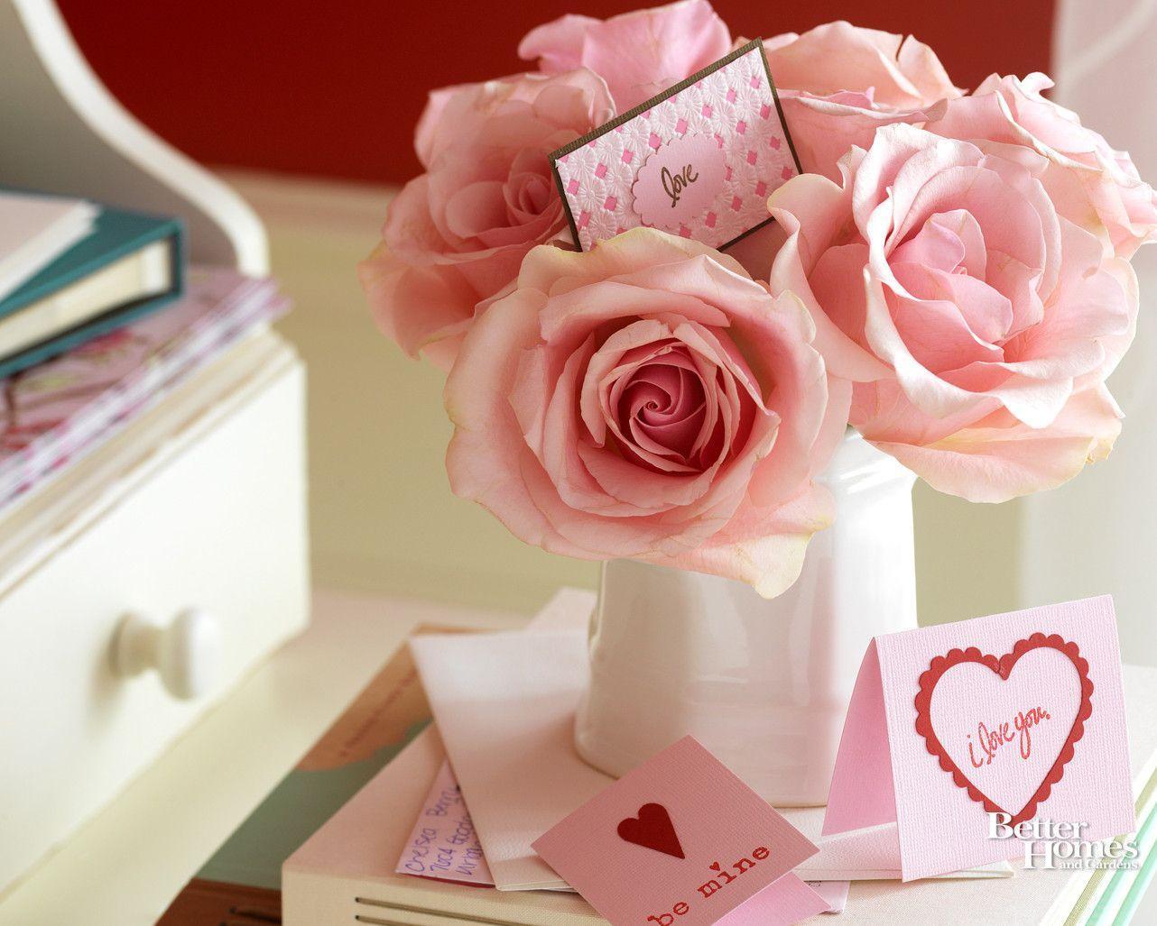 Free Valentine&;s Day Desktop Wallpaper