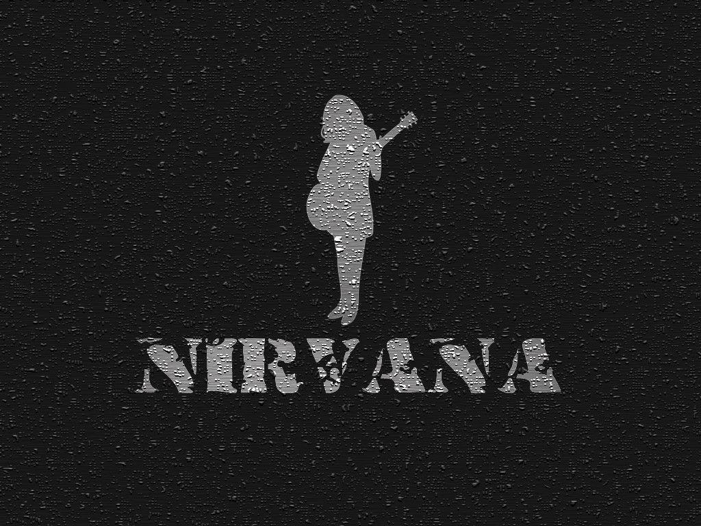 Metalpaper: Nirvana Wallpaper