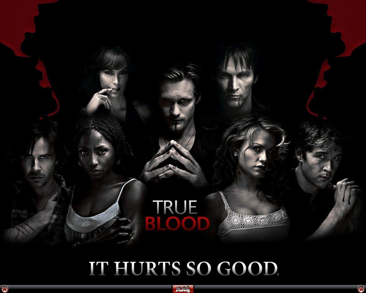 True Blood HD Wallpaper Desktop. Download HD Wallpaper
