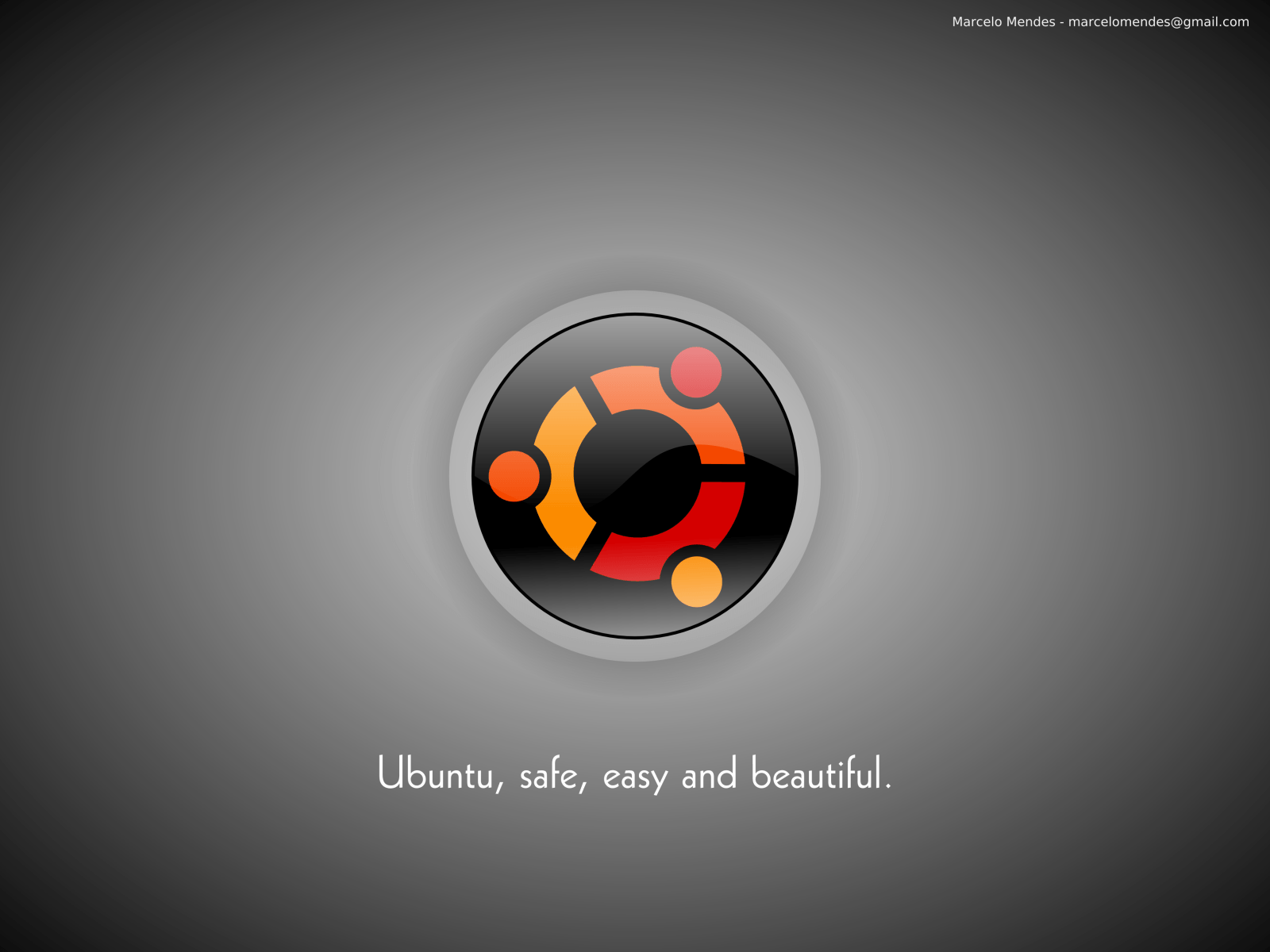 Wallpaper Ubuntu