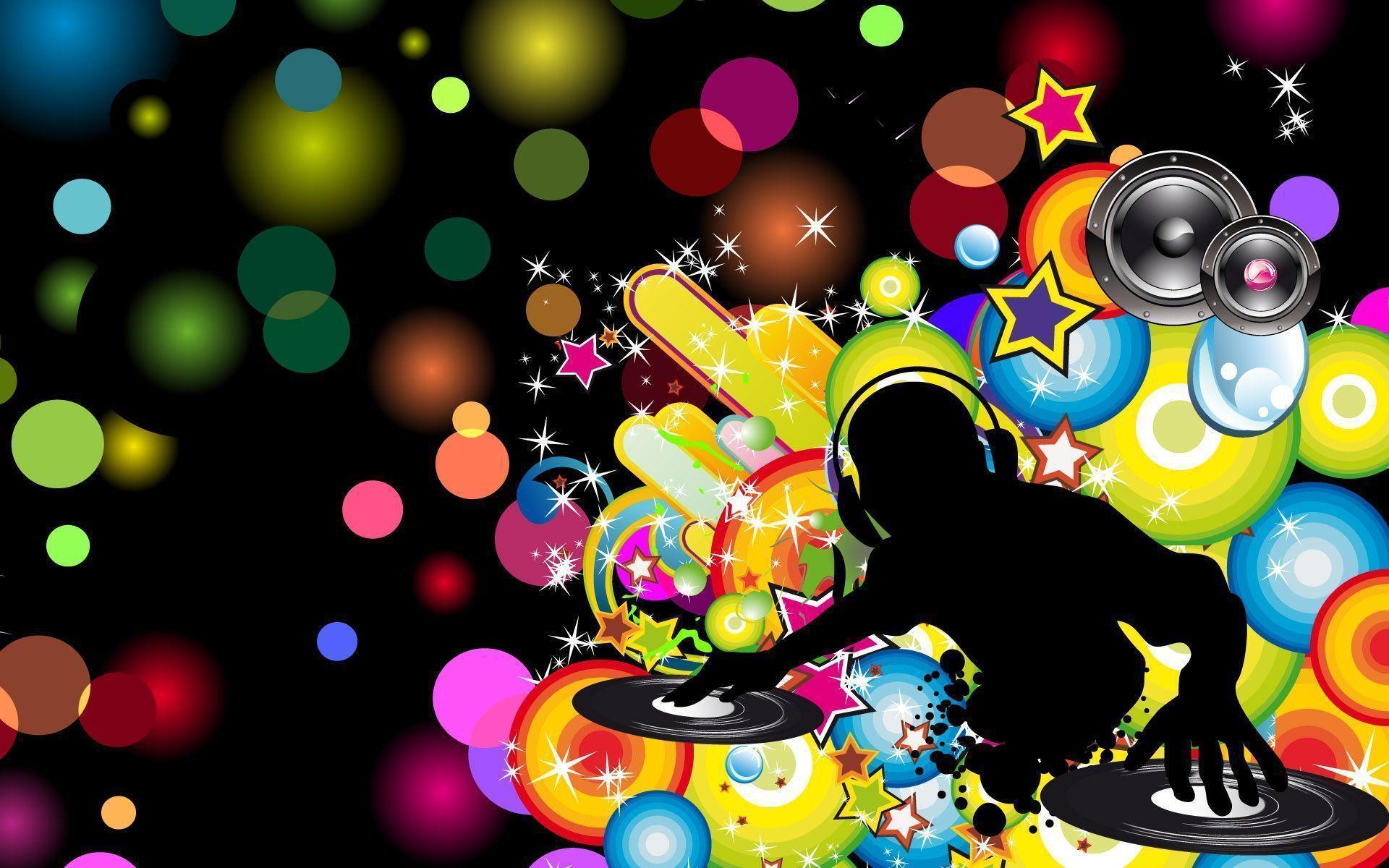 Dj Background 19034 HD Wallpaper in Abstract
