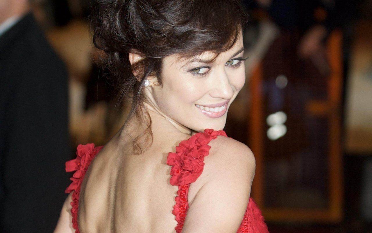 Wallpaper Kurylenko Wallpaper
