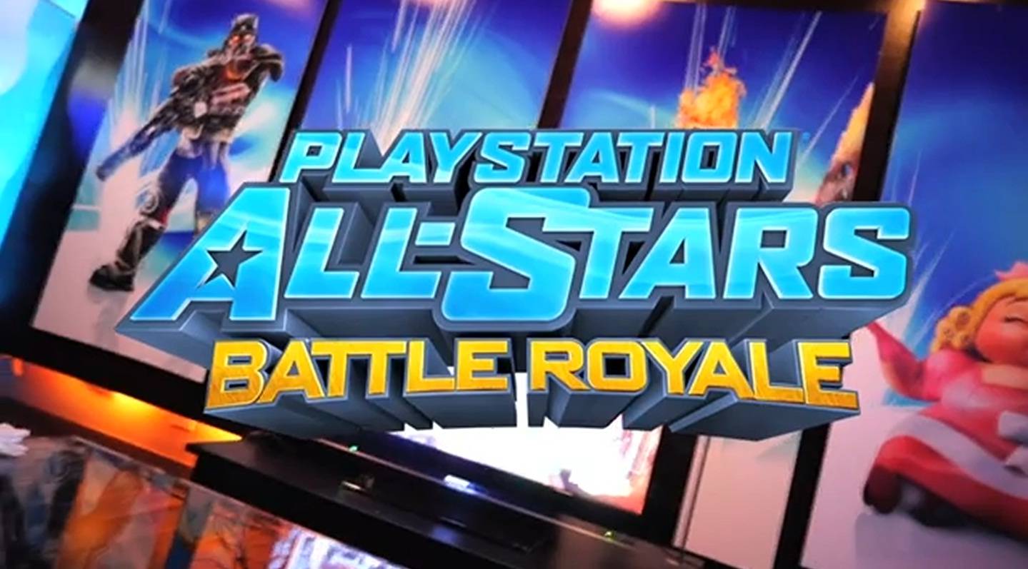 PlayStation All Stars Battle Royale Wallpaper in HD « GamingBolt