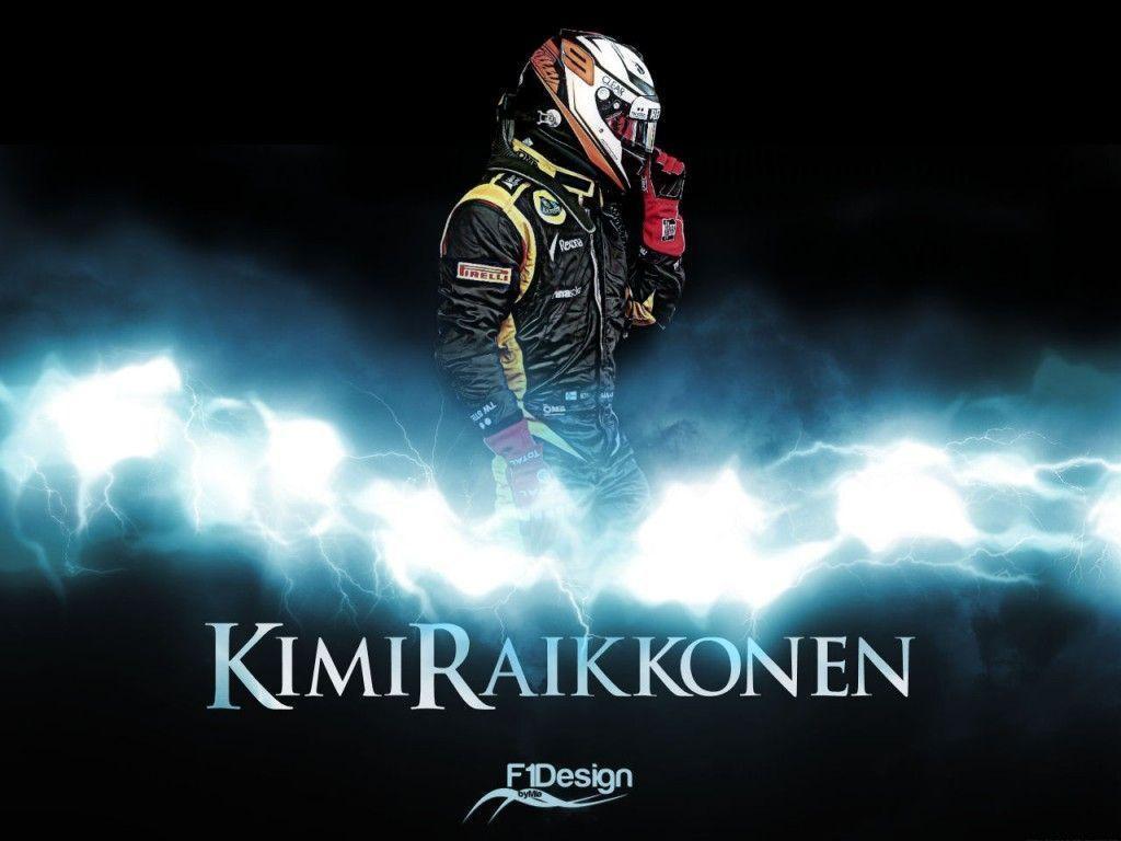 Kimi Raikkonen Wallpaper Formula one Wallpaper