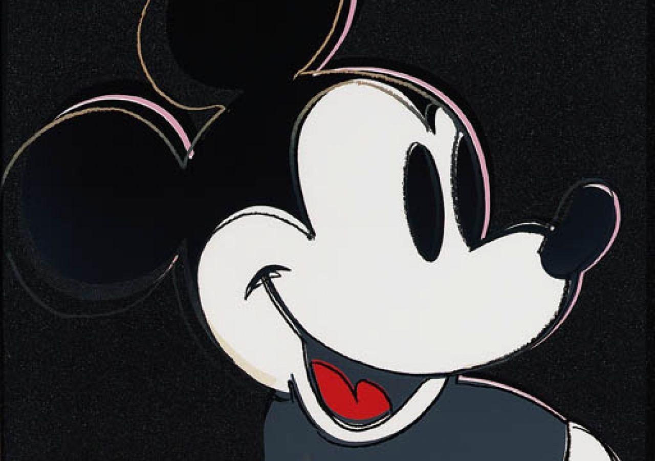 Wallpaper For > Tumblr Background Mickey Mouse