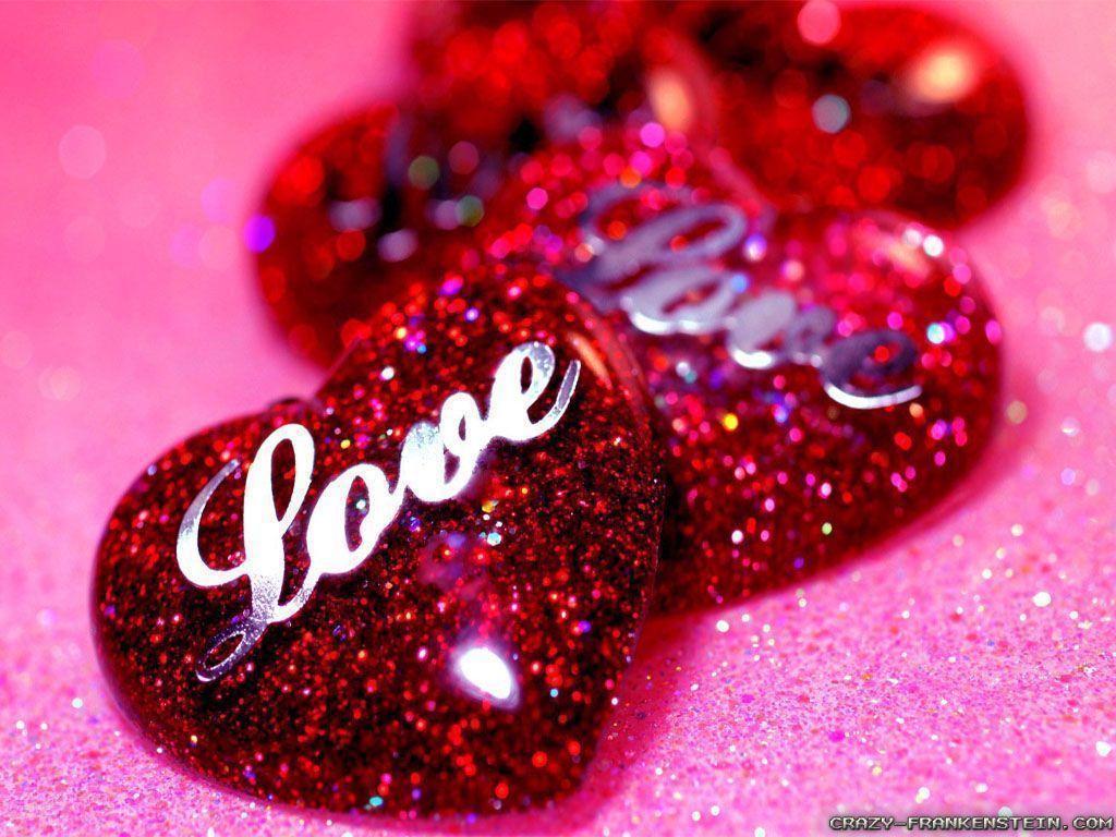 Eye Catching Love Wallpaper