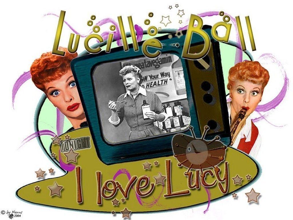 I Love Lucy Wallpaper Love Lucy Wallpaper