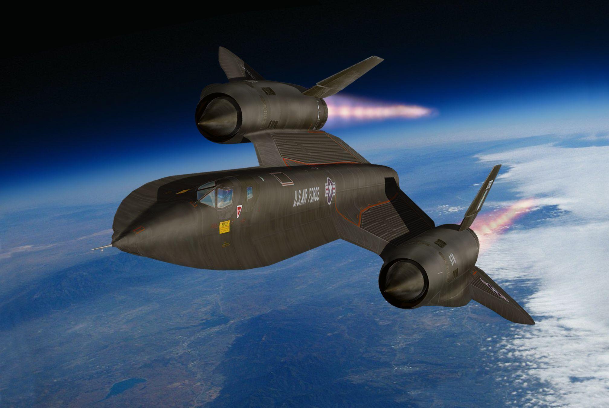 SR-71 Wallpapers - Wallpaper Cave