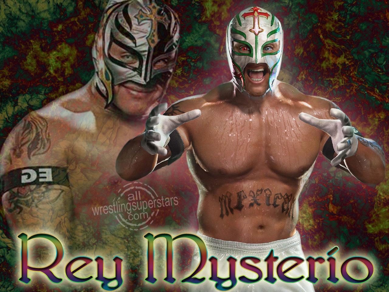 Rey Mysterio Wallpaper