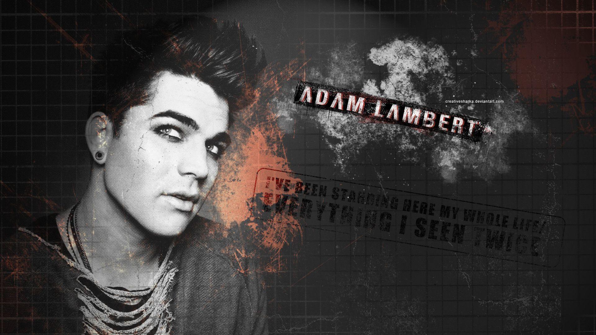 Adam Lambert Wallpaper 1920x1080. Hot HD Wallpaper