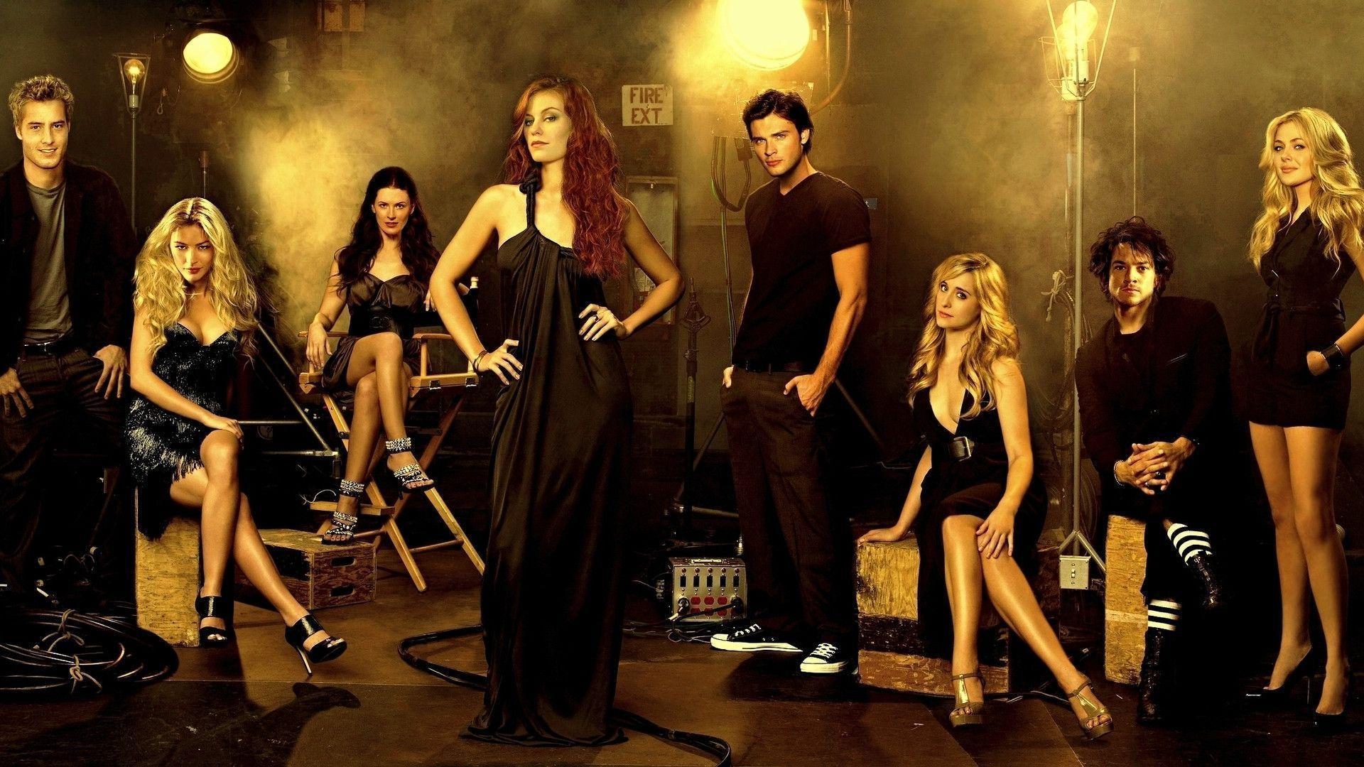 Smallville wallpaper. huwallpaper