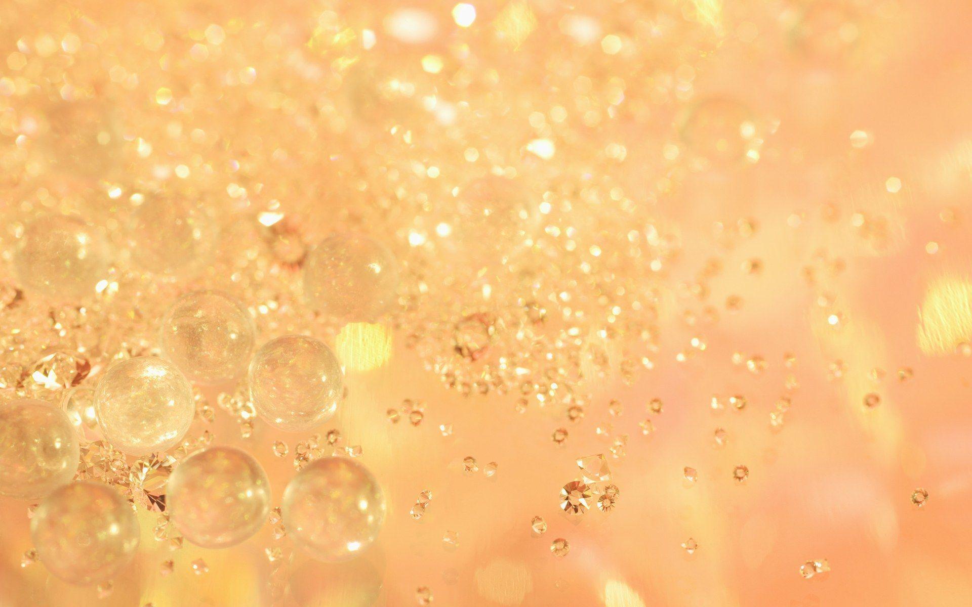 Sparkling and Romantic Background HK015 350A Wallpaper