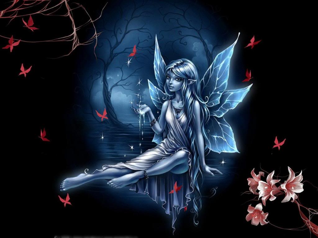 Dark Fairy Wallpaper APK for Android Download