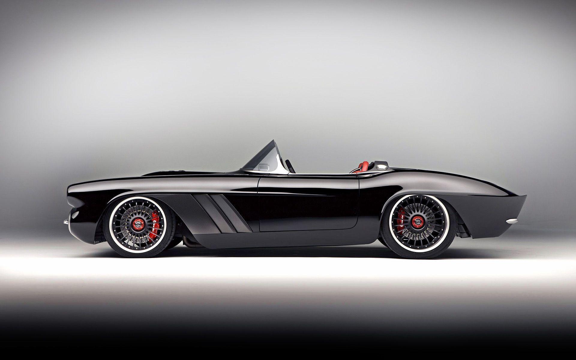 Chevrolet Corvette Wallpaper Full HD