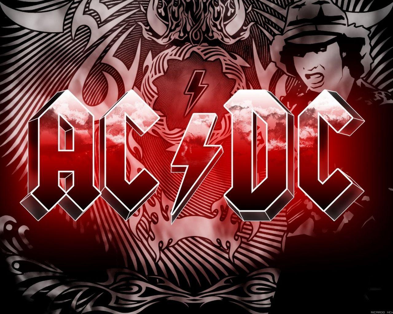 Acdc Logo Wallpaper