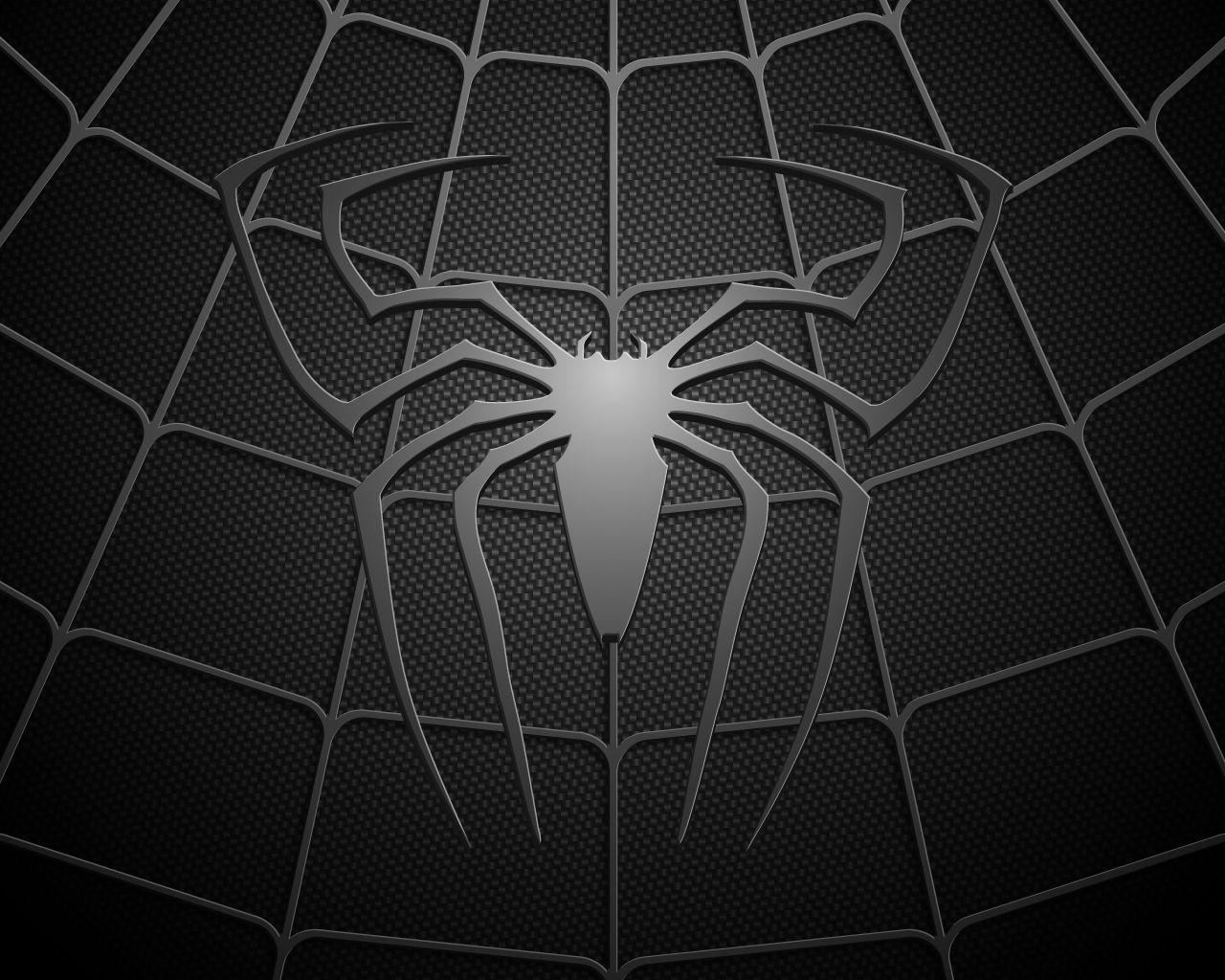 Wallpapers For > Spider Man Wallpapers Hd Logo