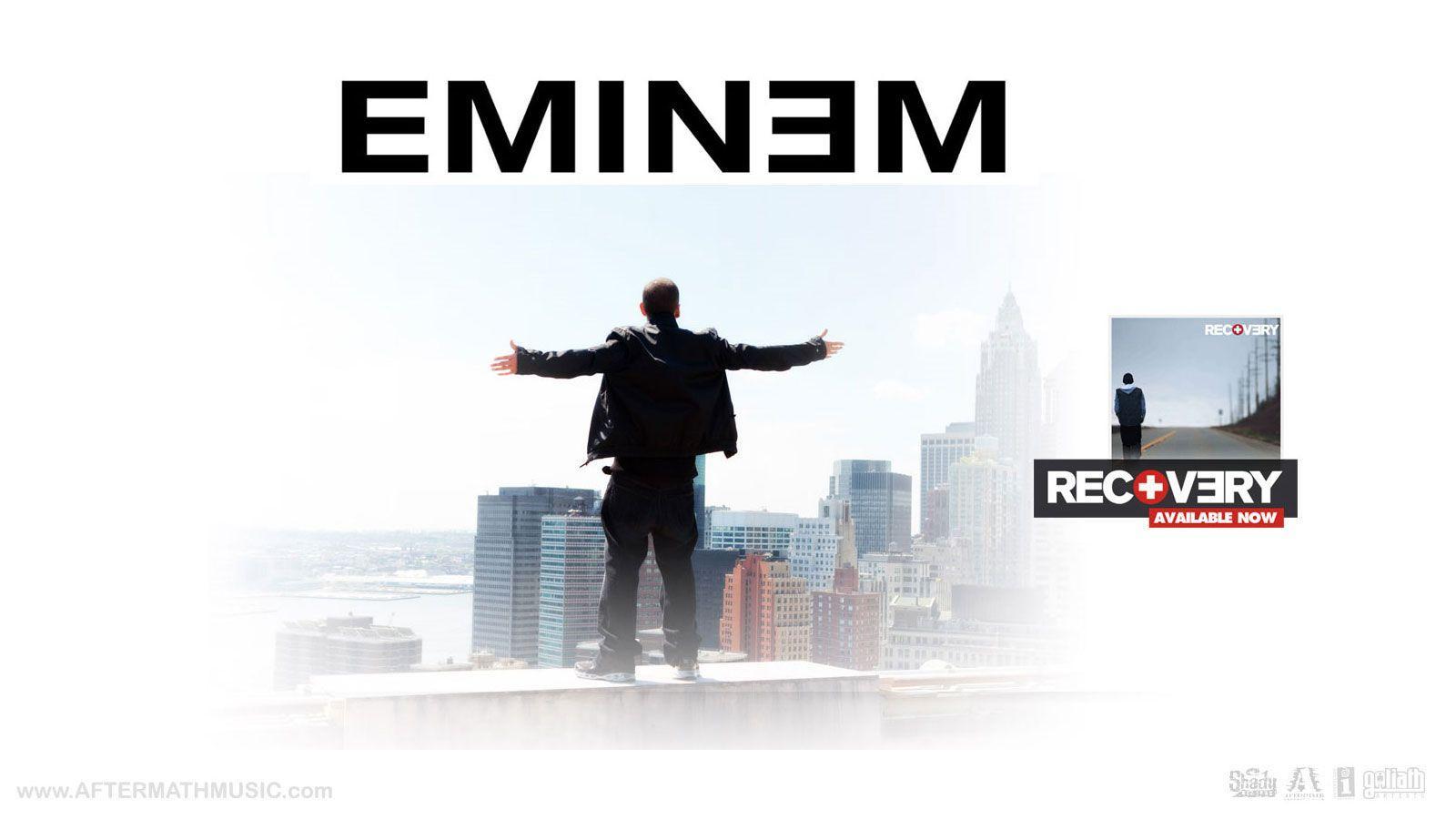 Eminem Achtergronden