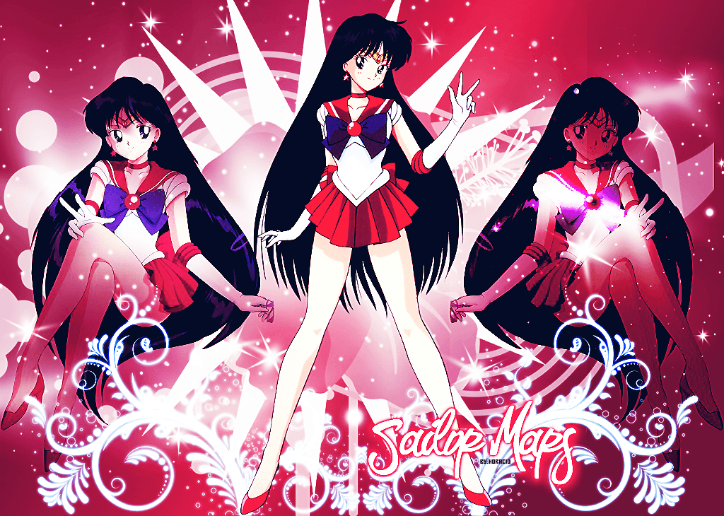 Sailor Mars Wallpaper Picture