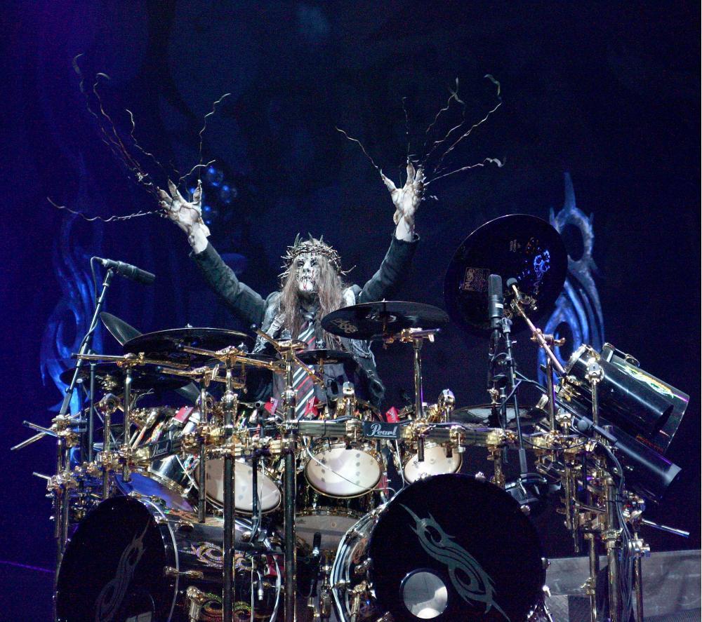 Joey Jordison Drums