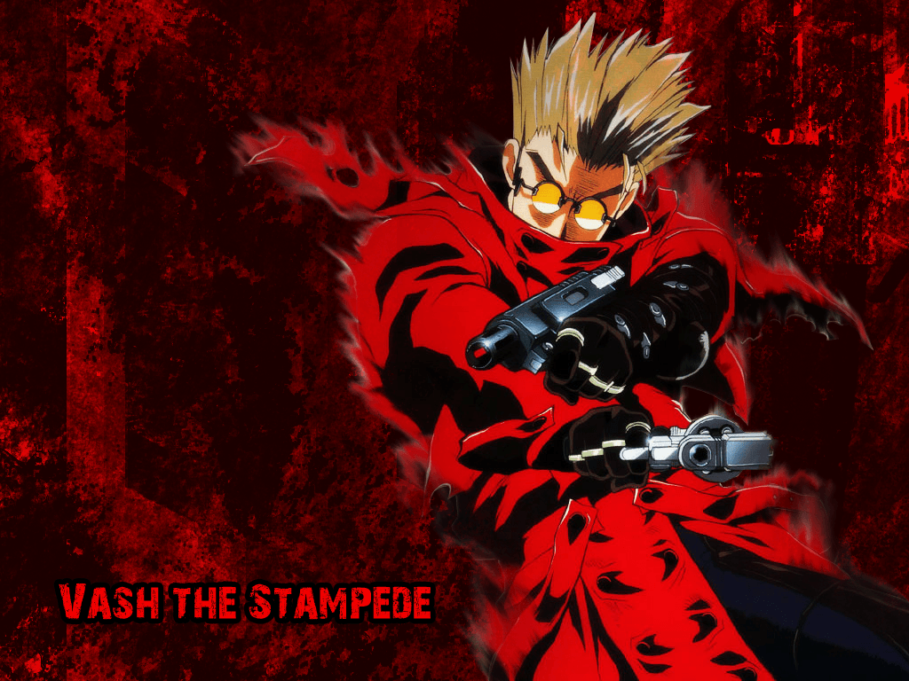 Vash The Stampede Wallpapers Wallpaper Cave