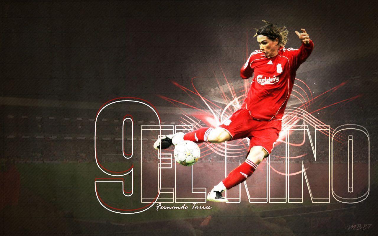 Fernando Torres HD Wallpaper