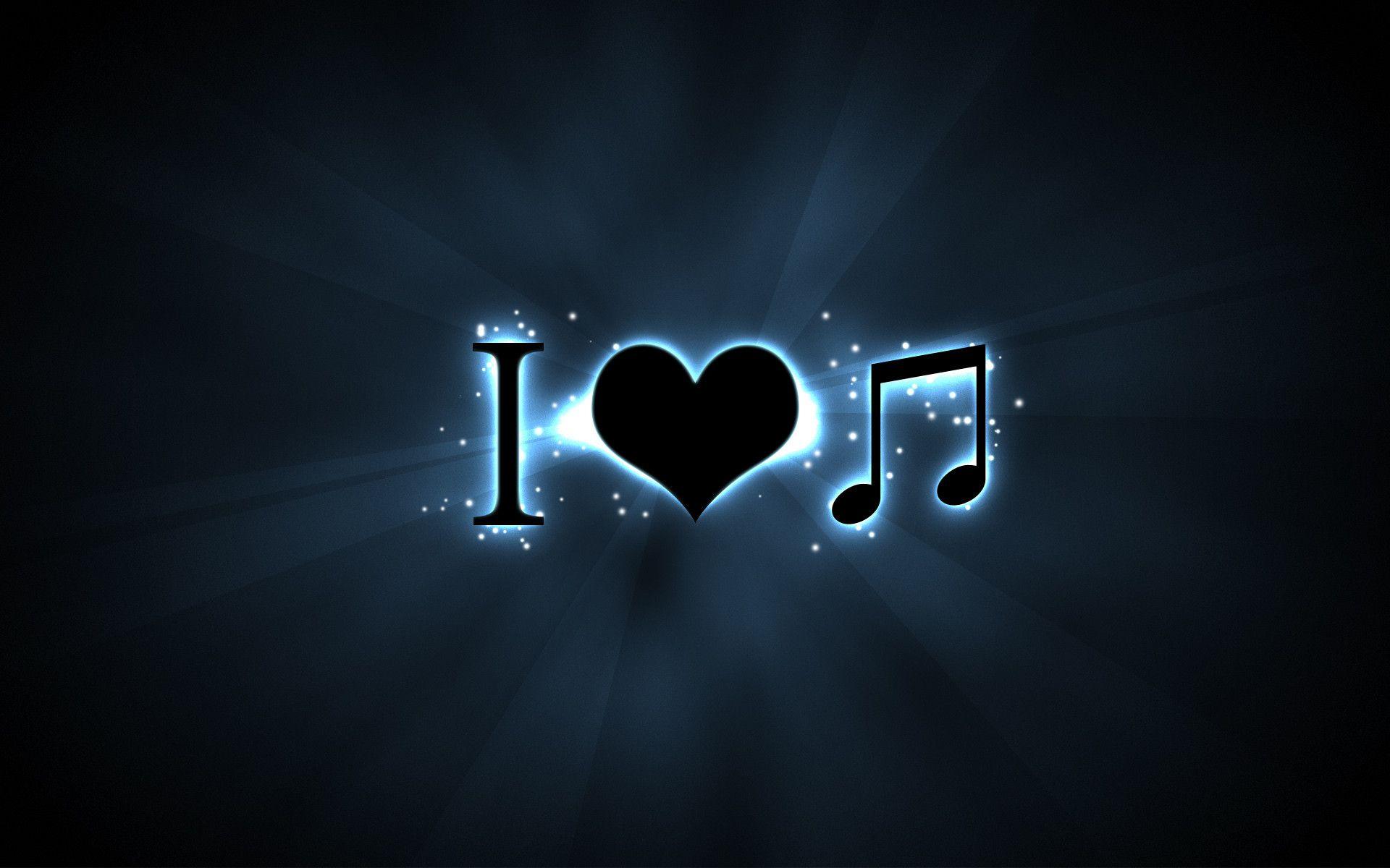 Wallpapers Symbols Signs Text Love Music Wallpapers.