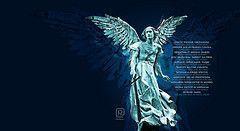 Christian Archangel Wallpaper. coolstyle wallpaper