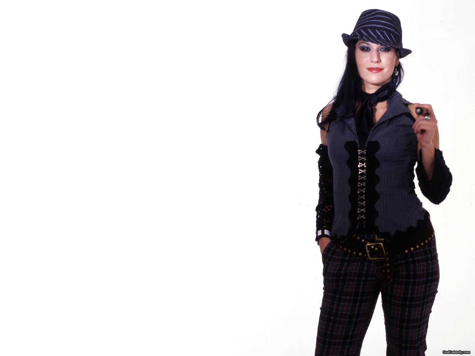 Beatiful Dead: Musa do underground: Cristina Scabbia