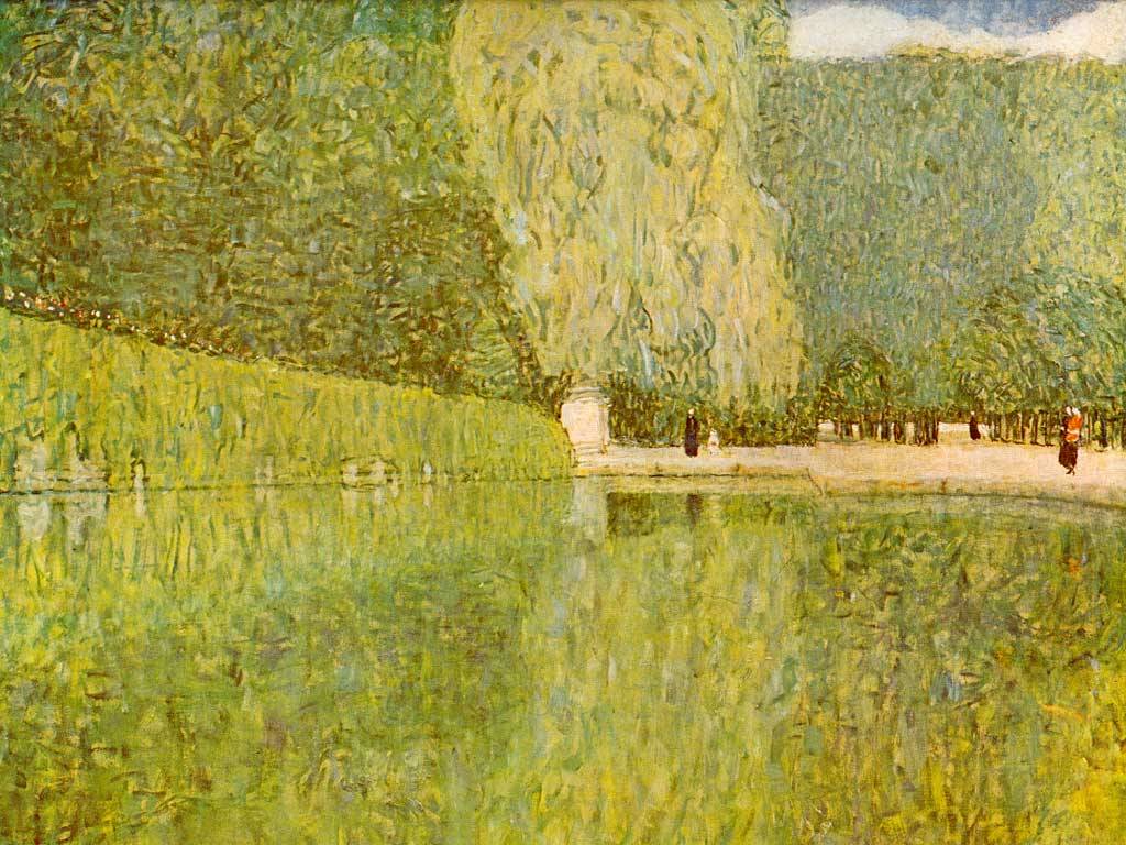 My Free Wallpaper Wallpaper, Gustave Klimt