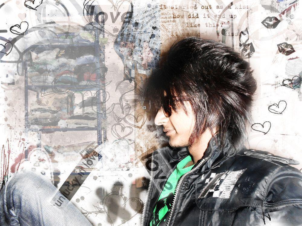 emo Boys Wallpaper