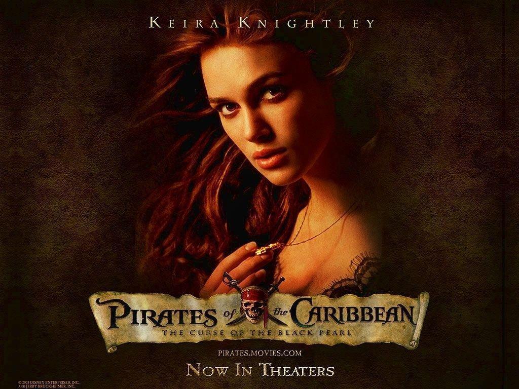 Pirates of the Caribbean of the Caribbean Wallpaper