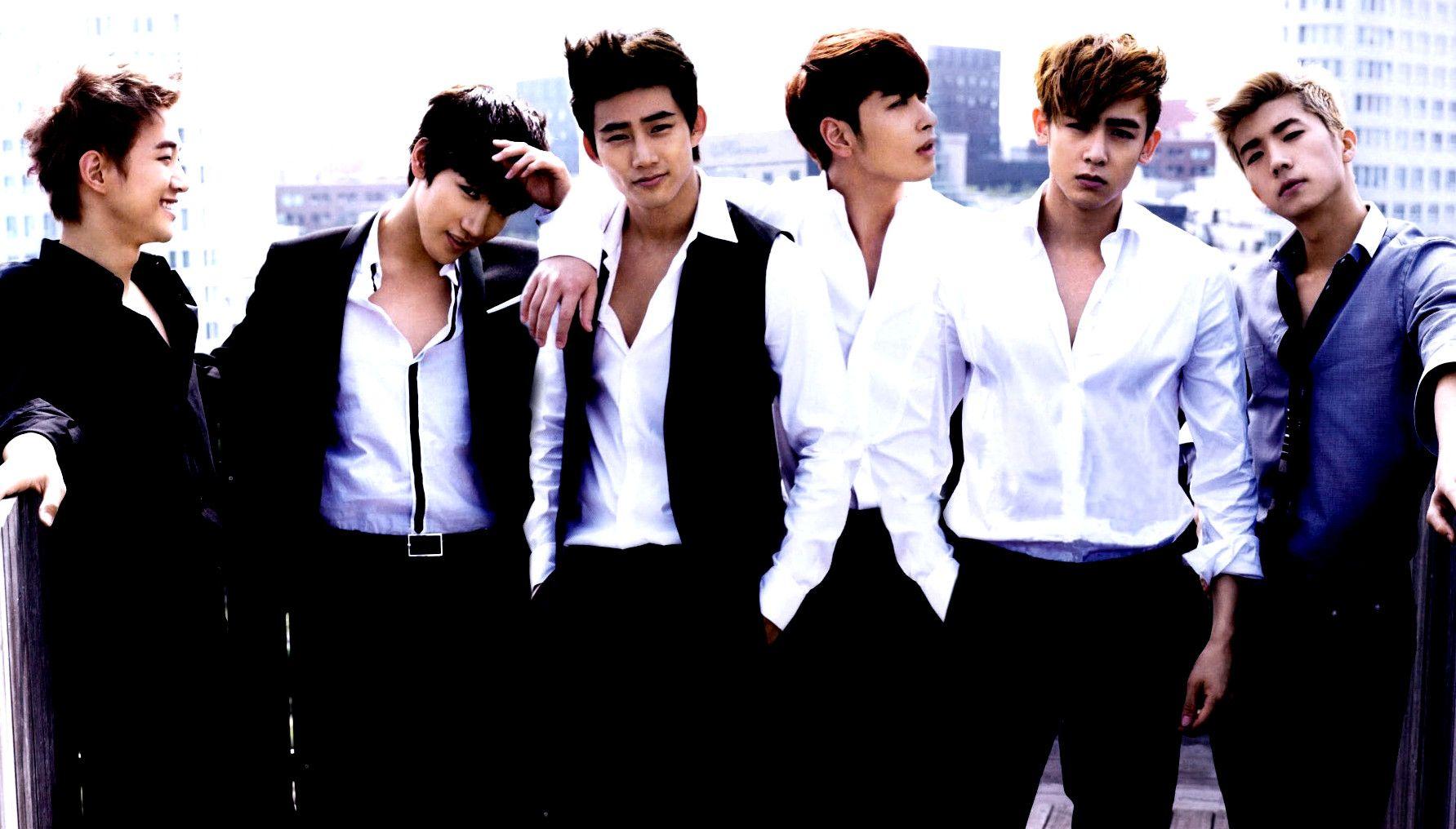 TOP 10 KOREAN BOY BAND. korean boy band