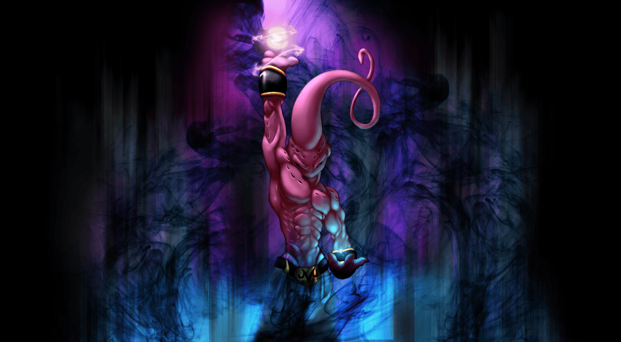 Super Buu by Geokeeno on DeviantArt