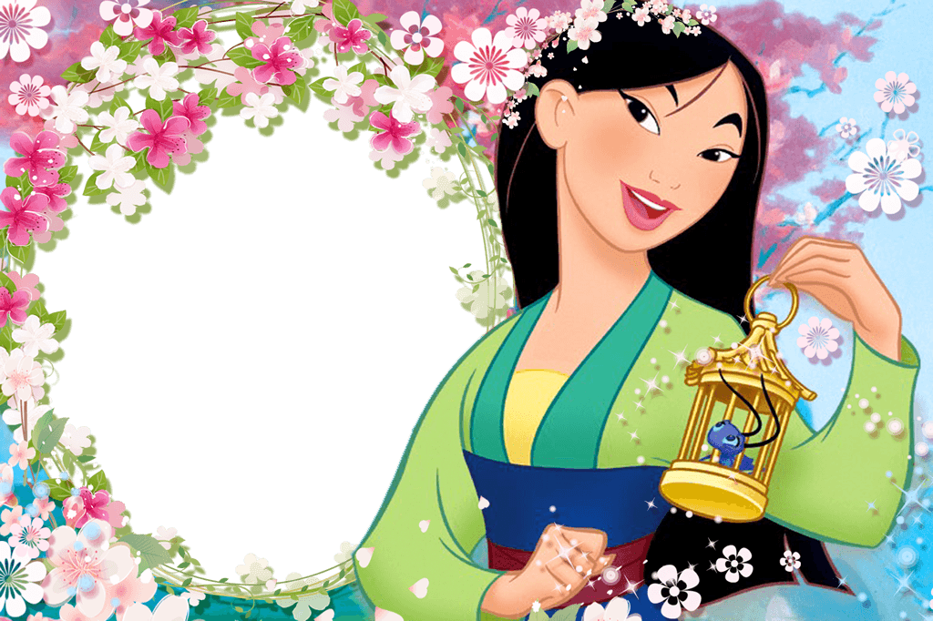 Mulan Cartoon Princess Wallpaper HD Android