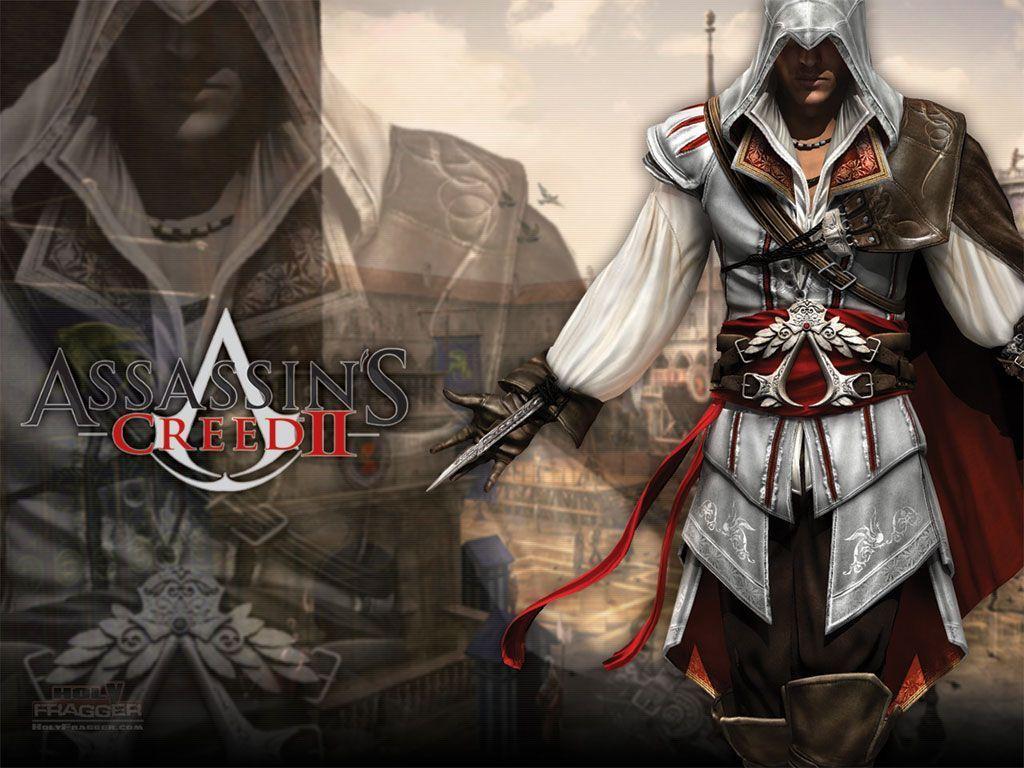 Cool Wallpaper: Assassins Creed 2 wallpaper