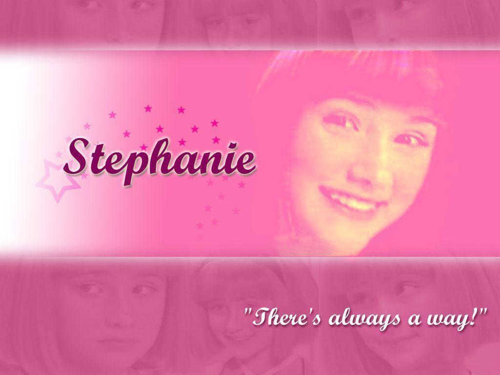 Stephanie From Lazy Town Wallpaper