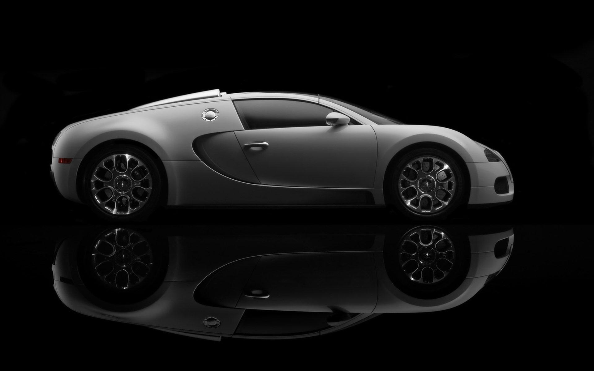 Black Bugatti Veyron Wallpaper 6045 HD Wallpaper Jpg Car Picture
