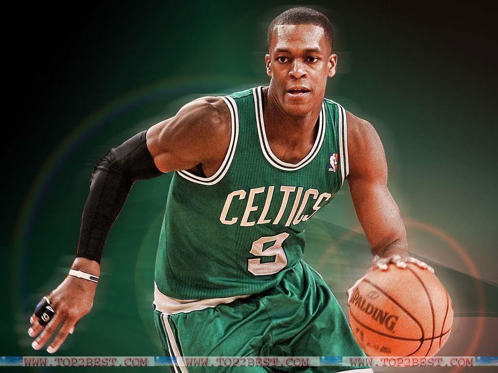 Rajon Rondo Wallpaper & Profile. Boston Celtics NBA Star