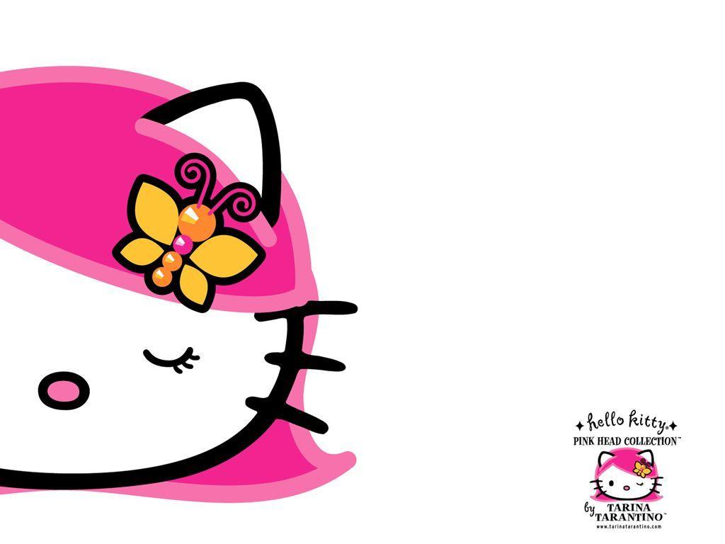 New Hello Kitty Wallpaper. Hello Kitty Wallpaper