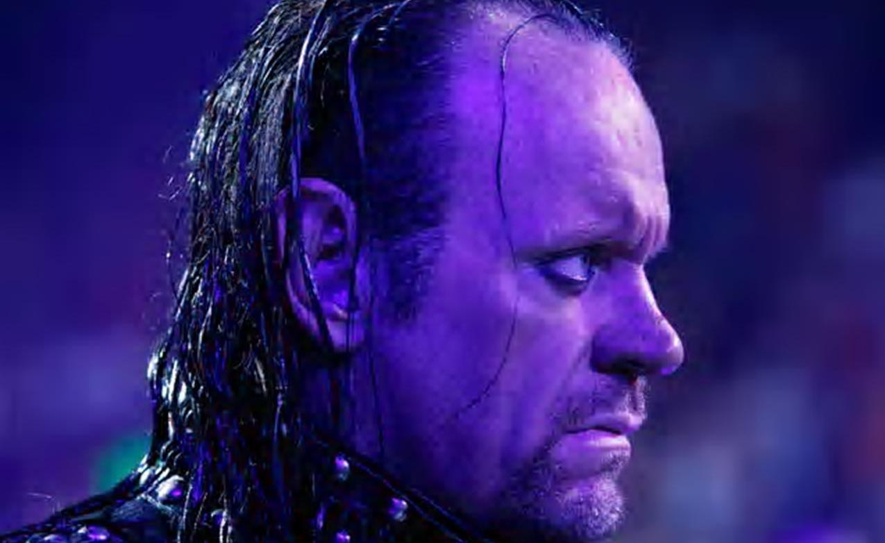The Undertaker WWE HD WALLPAPERS