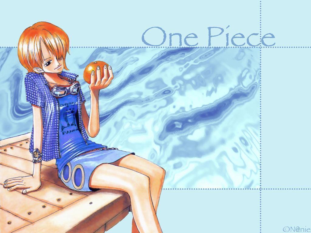 Nami One Piece Wallpaper Laptop Background 51 Wallpaper