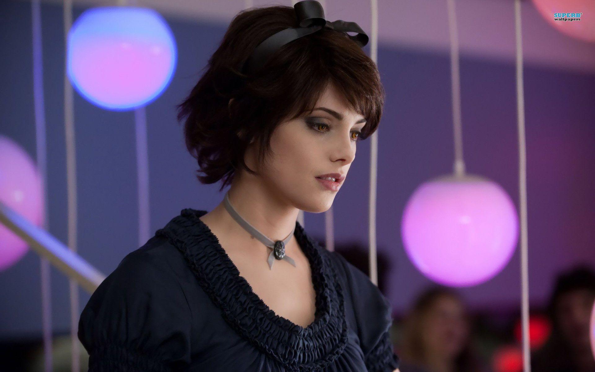 Ashley Greene wallpaper