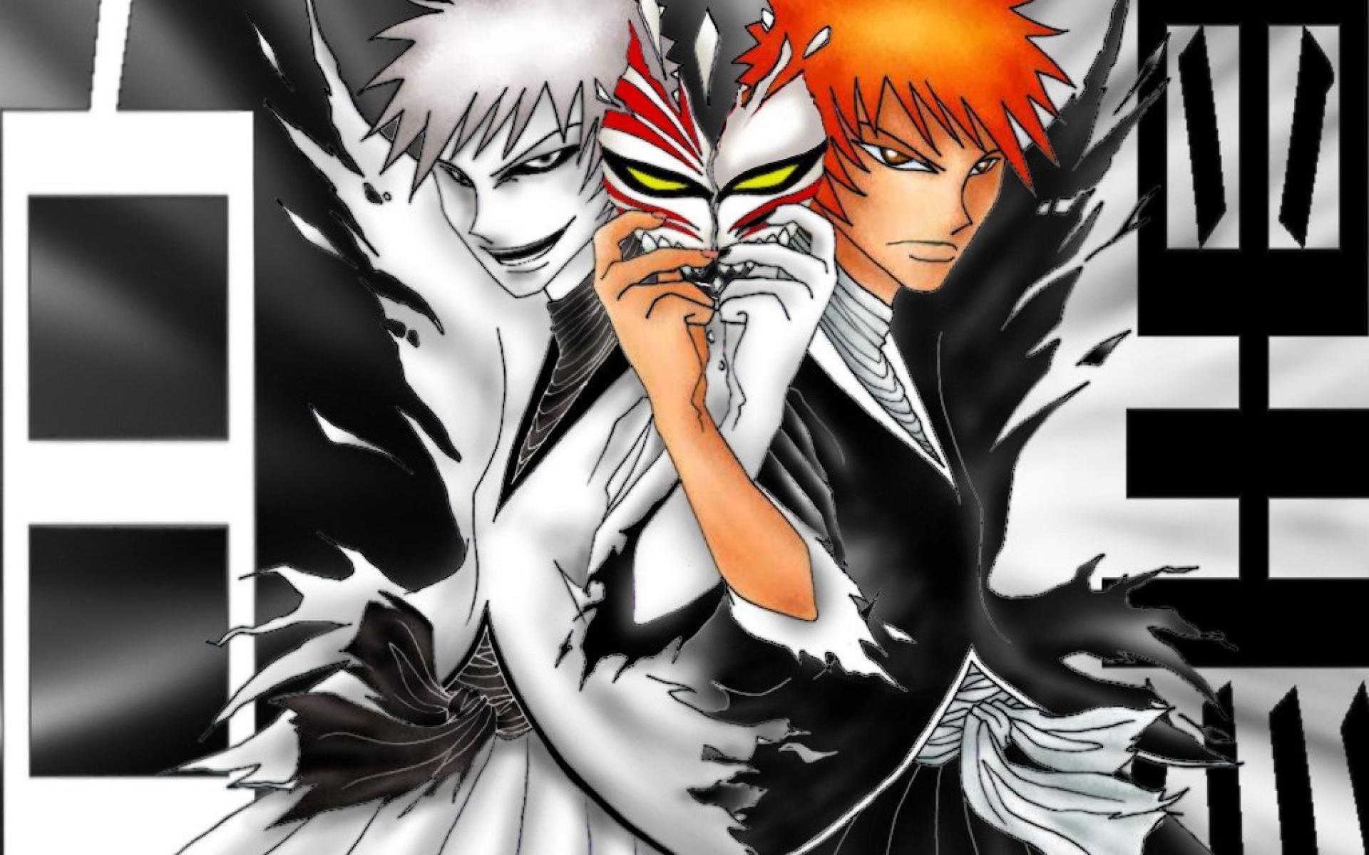 Hollow Ichigo - Kurosaki Ichigo - HD Wallpaper by Kubo Tite #203262 -  Zerochan Anime Image Board