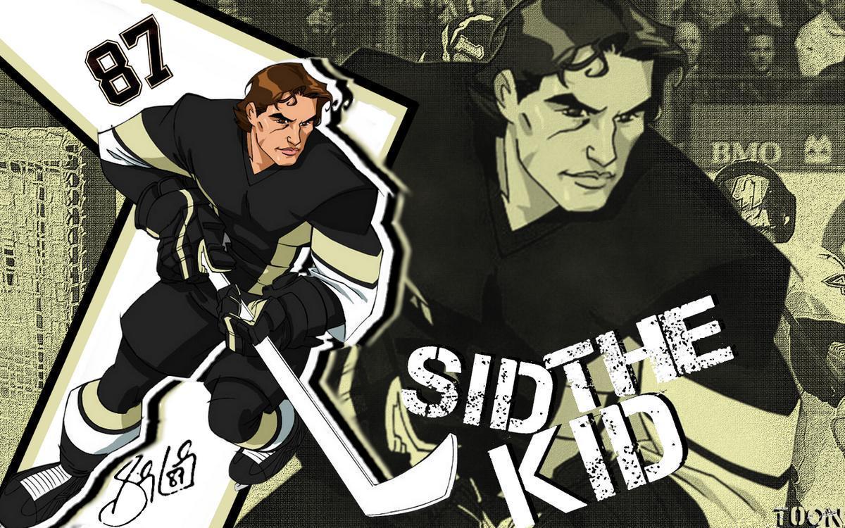 Sidney Crosby 2013 Wallpaper