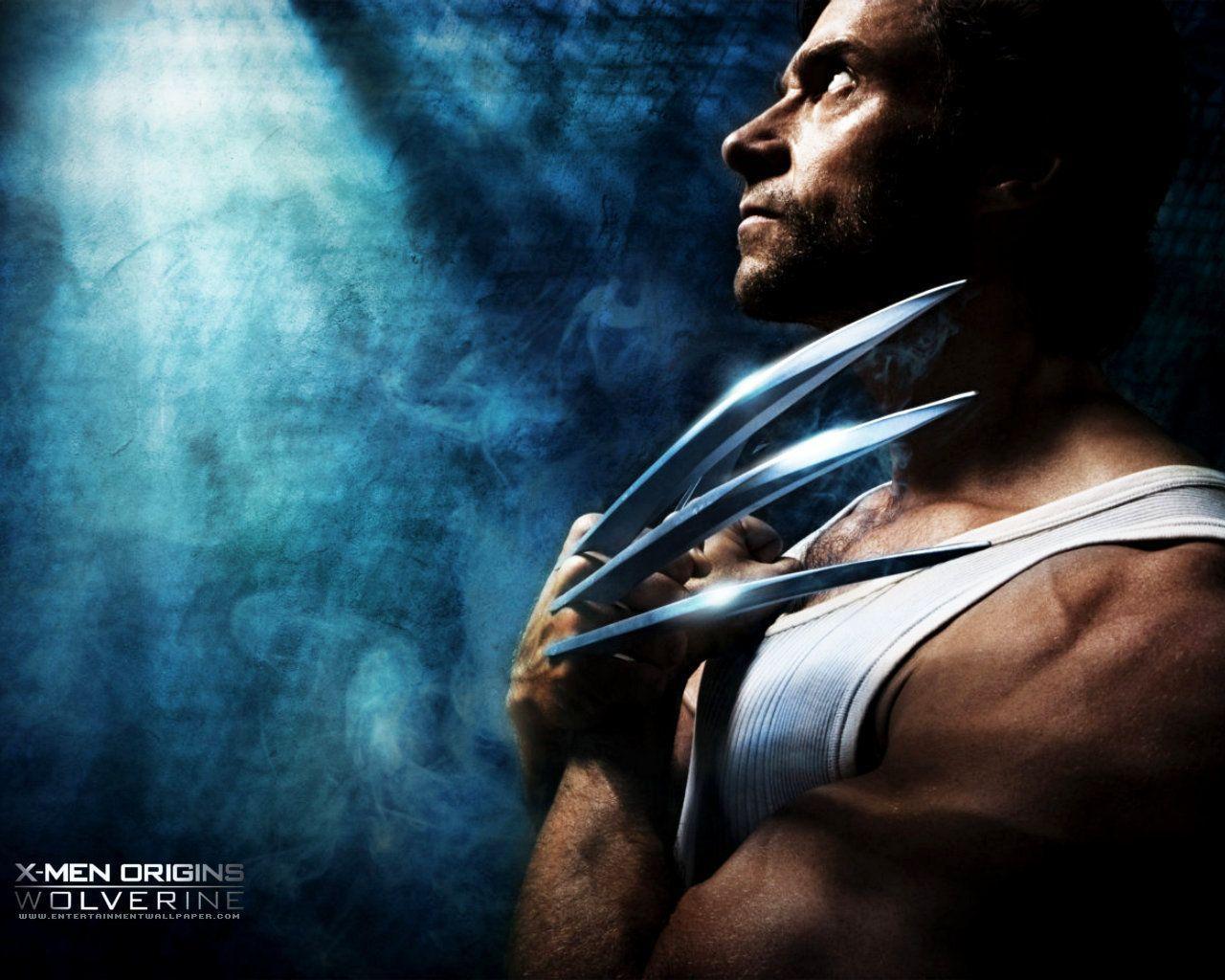 X Men Wolverine Free Wallpaper