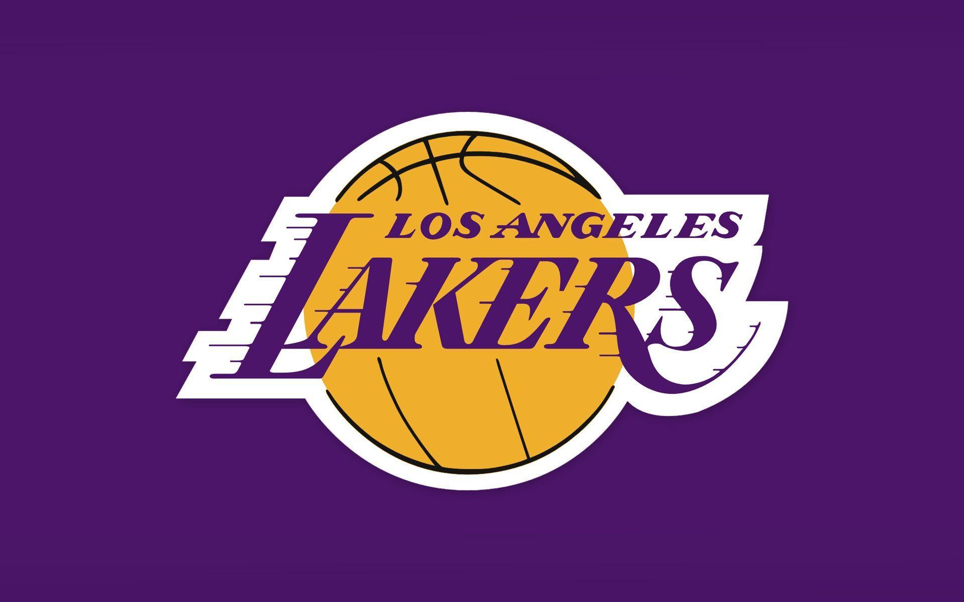 Lakers Logo 1