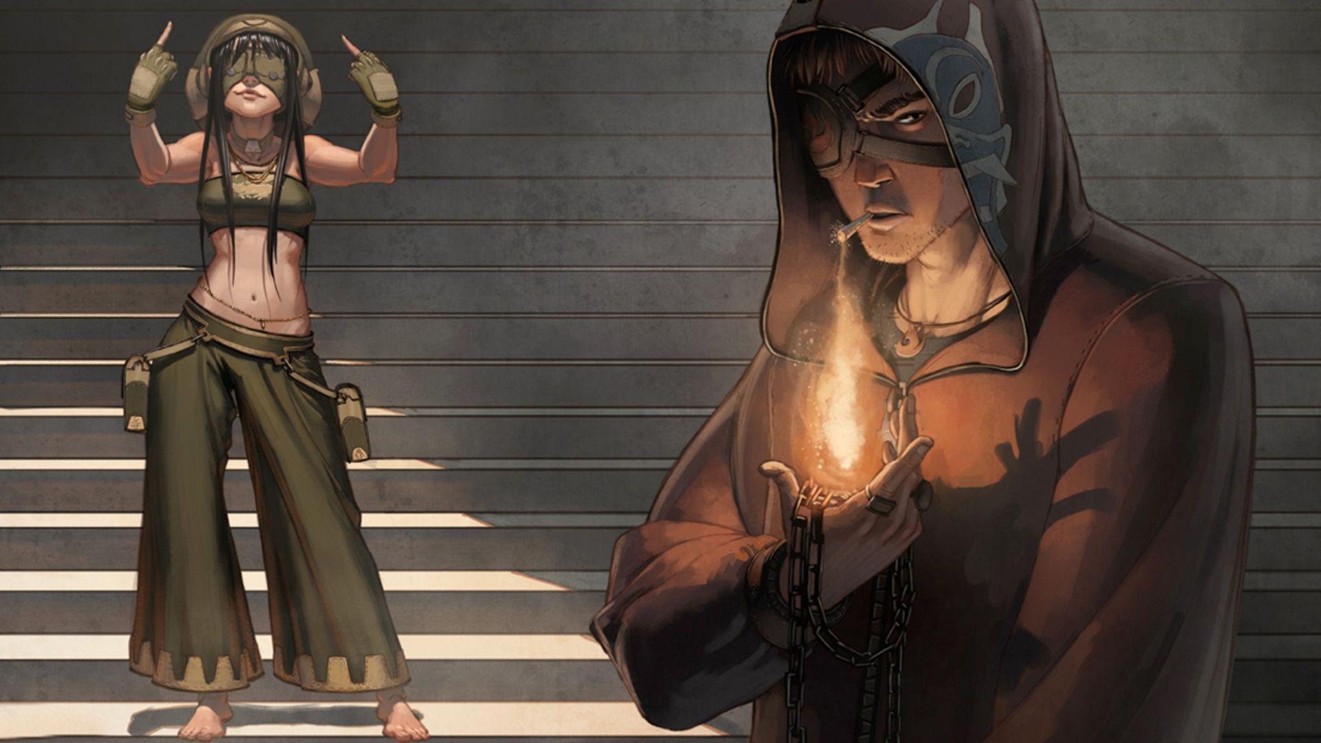 Toph and Zuko Last Airbender Wallpaper Image